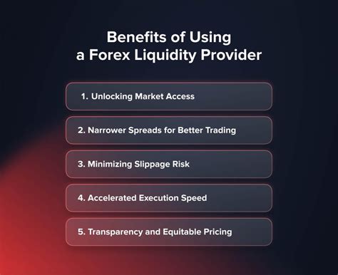 Liquidity Providers: The Unsung