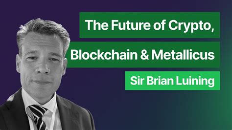 The Future of Crypto